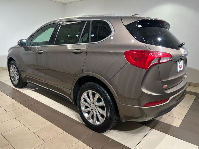 2019 Buick Envision Essence