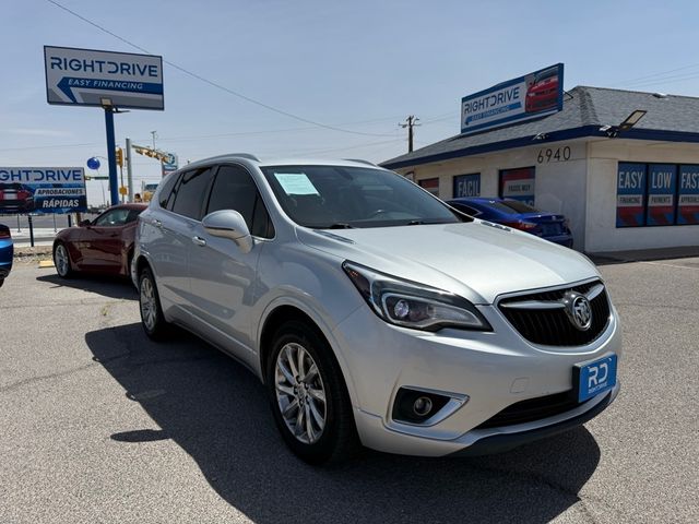 2019 Buick Envision Essence