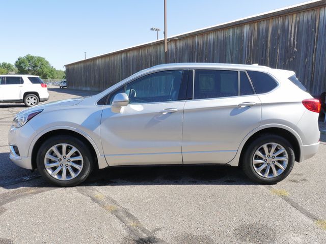 2019 Buick Envision Essence