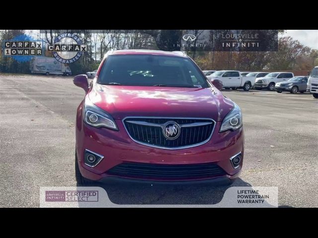 2019 Buick Envision Essence