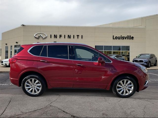 2019 Buick Envision Essence