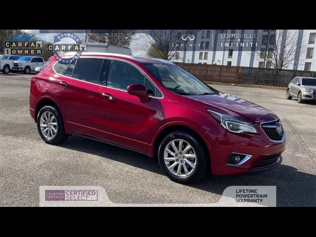 2019 Buick Envision Essence