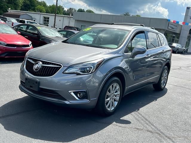 2019 Buick Envision Essence