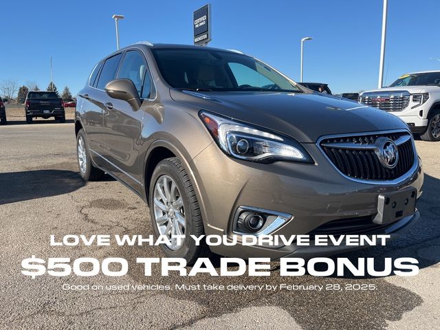 2019 Buick Envision Essence