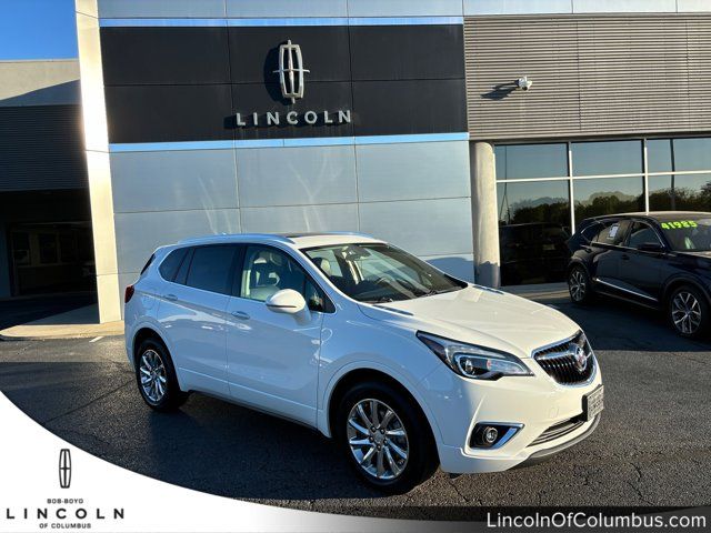 2019 Buick Envision Essence