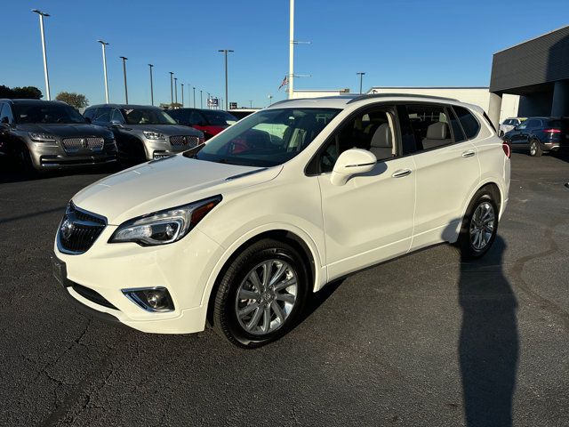 2019 Buick Envision Essence