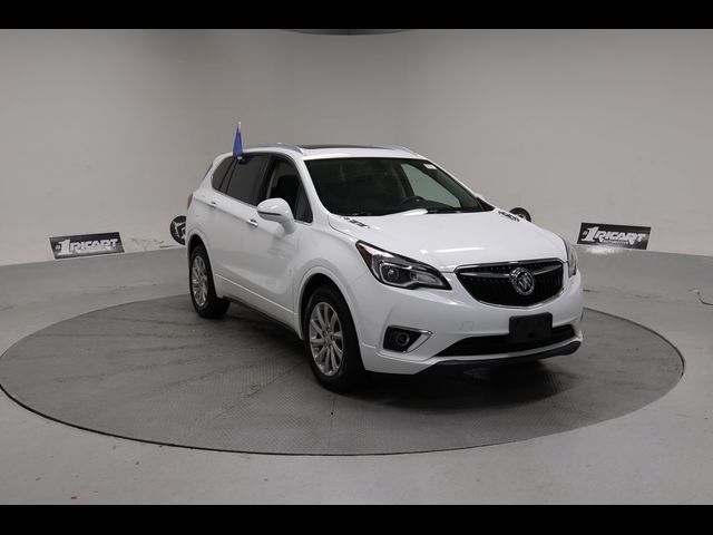 2019 Buick Envision Essence