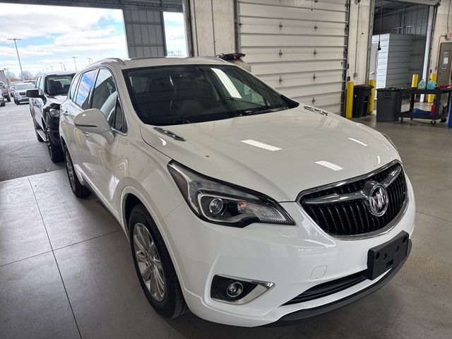 2019 Buick Envision Essence