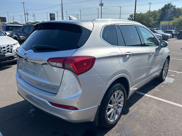 2019 Buick Envision Essence