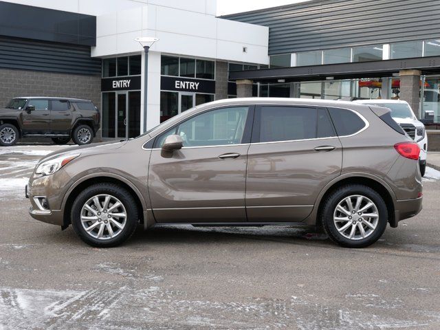 2019 Buick Envision Essence