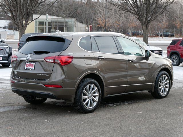 2019 Buick Envision Essence