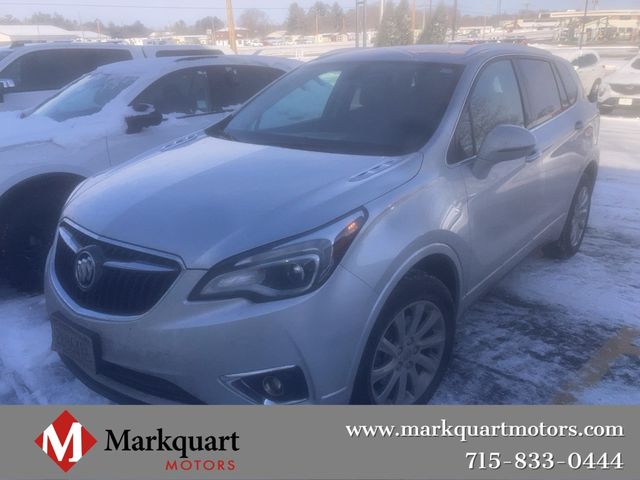 2019 Buick Envision Essence