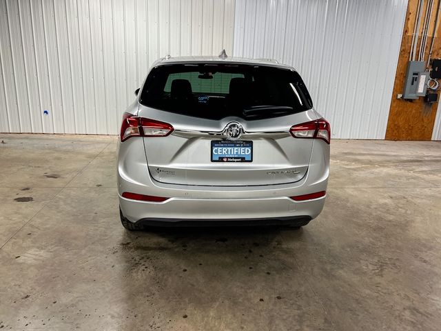 2019 Buick Envision Essence