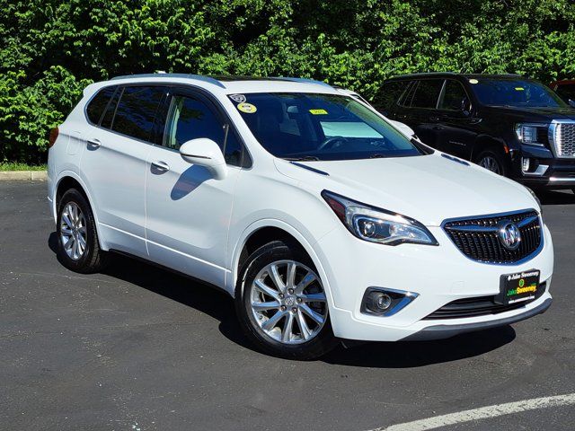 2019 Buick Envision Essence