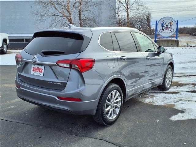 2019 Buick Envision Essence