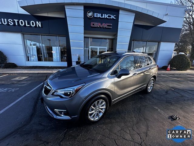 2019 Buick Envision Essence