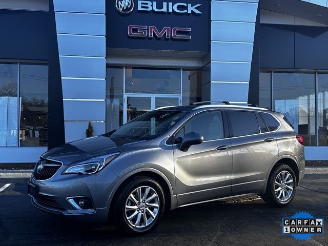 2019 Buick Envision Essence