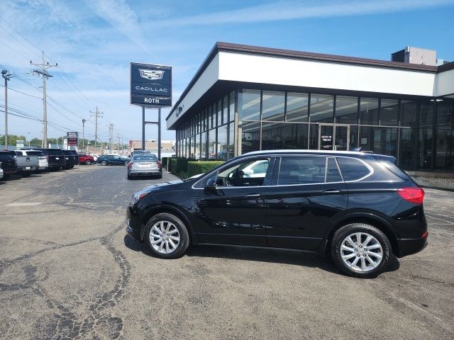 2019 Buick Envision Essence