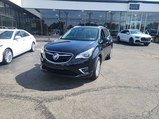 2019 Buick Envision Essence