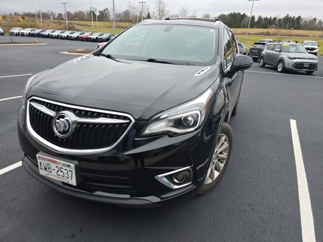 2019 Buick Envision Essence