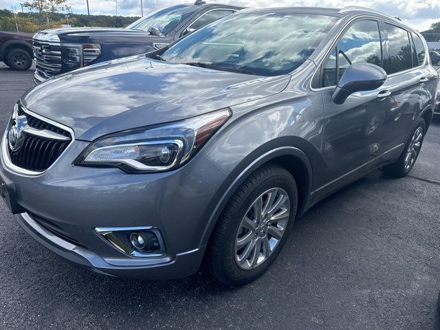 2019 Buick Envision Essence