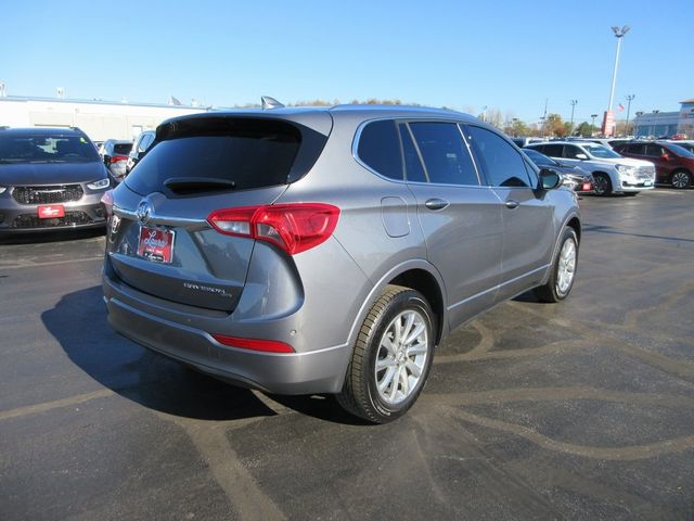 2019 Buick Envision Essence