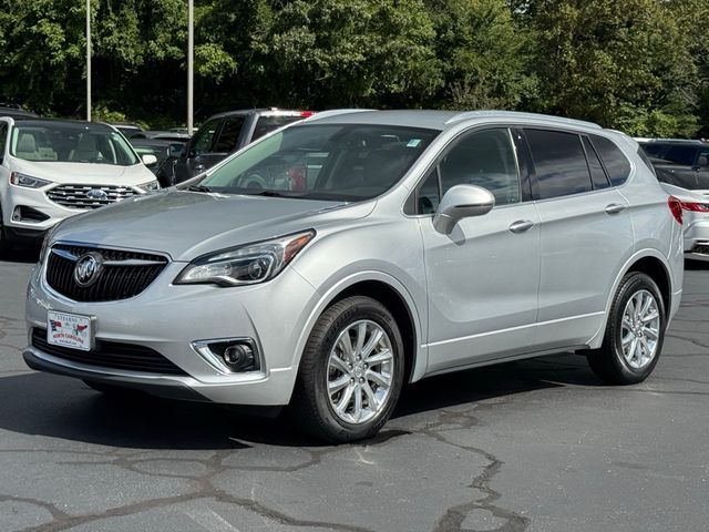 2019 Buick Envision Essence