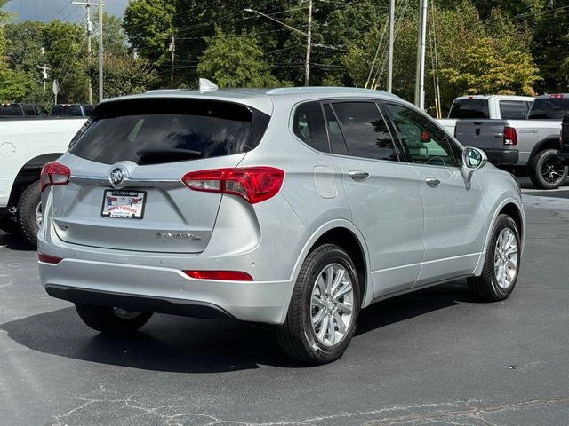 2019 Buick Envision Essence