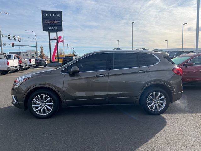 2019 Buick Envision Essence