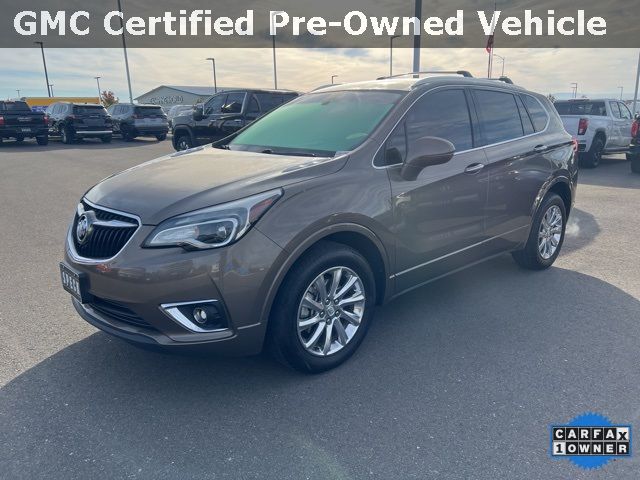 2019 Buick Envision Essence