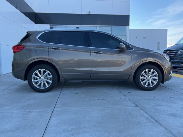 2019 Buick Envision Essence