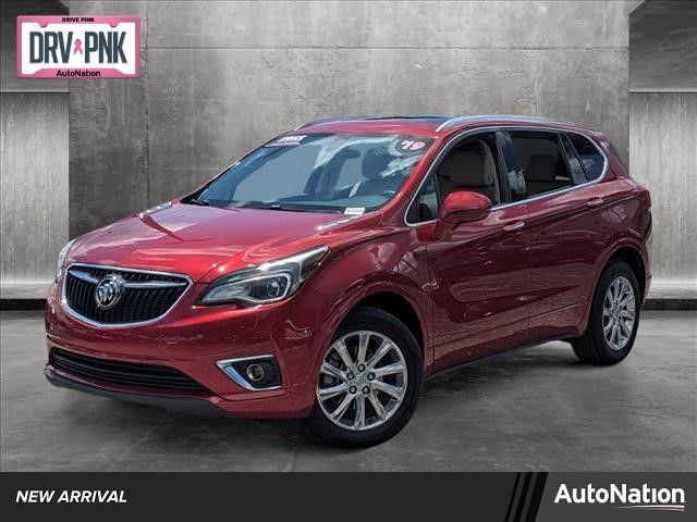 2019 Buick Envision Essence