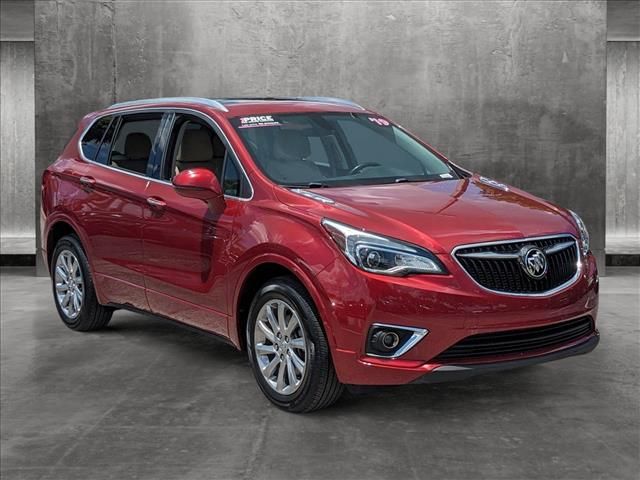 2019 Buick Envision Essence