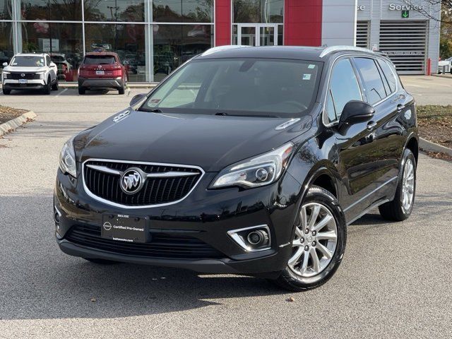 2019 Buick Envision Essence