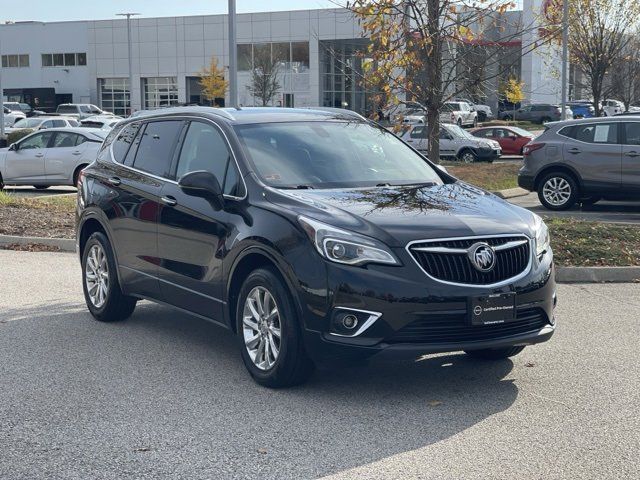 2019 Buick Envision Essence