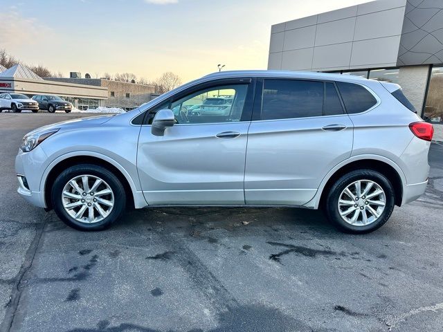 2019 Buick Envision Essence