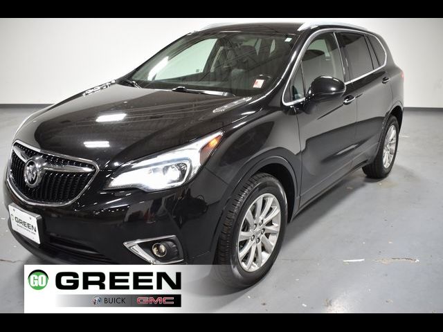 2019 Buick Envision Essence