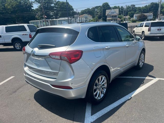 2019 Buick Envision Essence