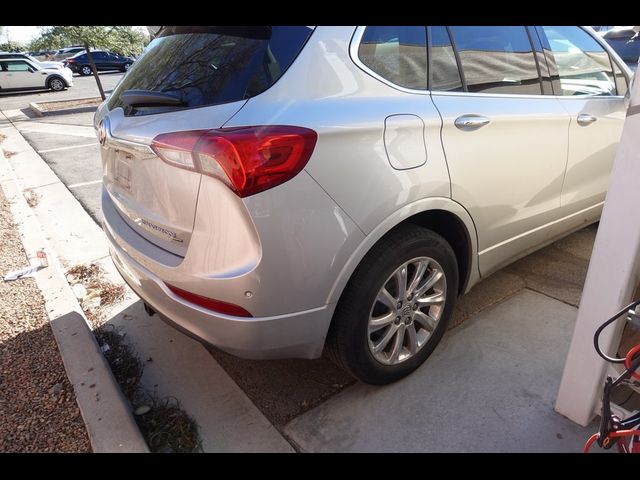 2019 Buick Envision Essence