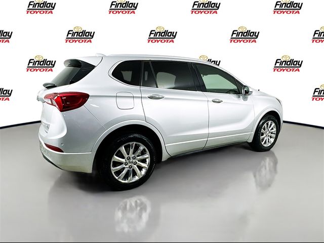 2019 Buick Envision Essence