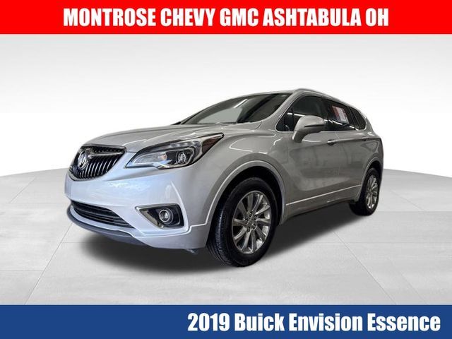 2019 Buick Envision Essence