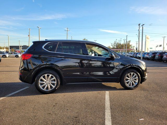 2019 Buick Envision Essence