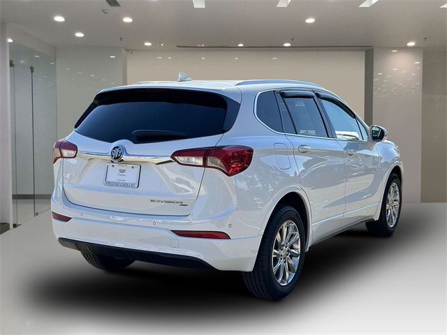 2019 Buick Envision Essence