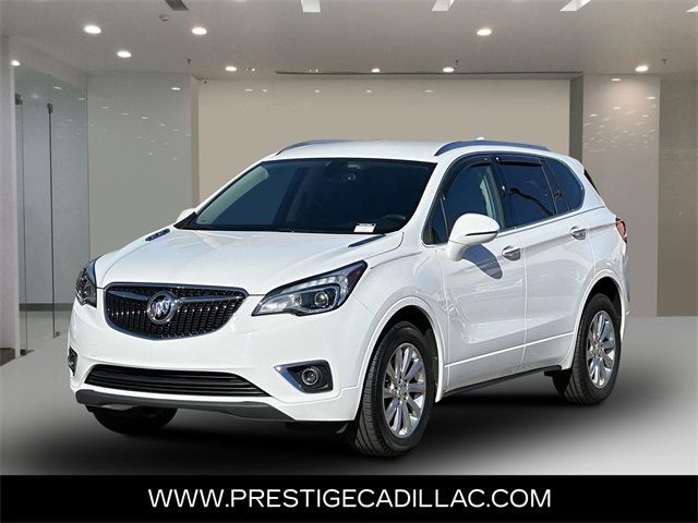 2019 Buick Envision Essence