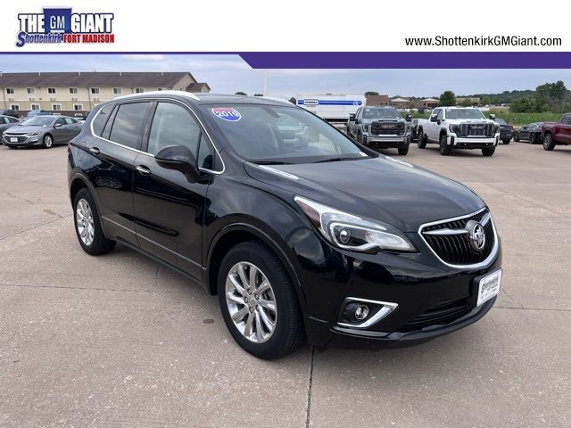 2019 Buick Envision Essence