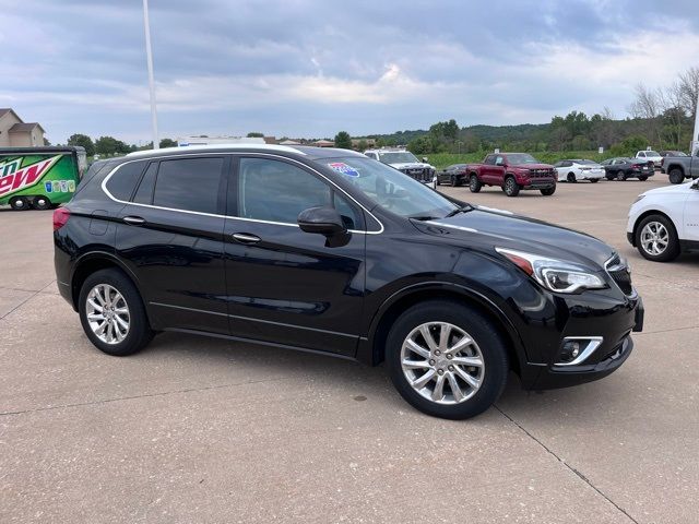 2019 Buick Envision Essence