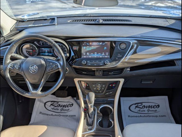 2019 Buick Envision Essence