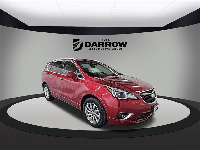 2019 Buick Envision Essence