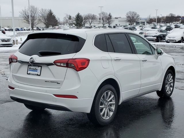 2019 Buick Envision Essence