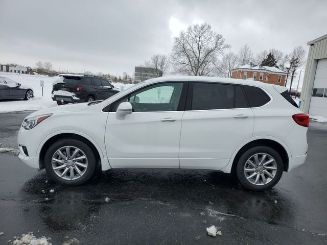 2019 Buick Envision Essence